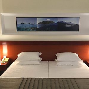 Zimmer mit zwei Einzelbetten
